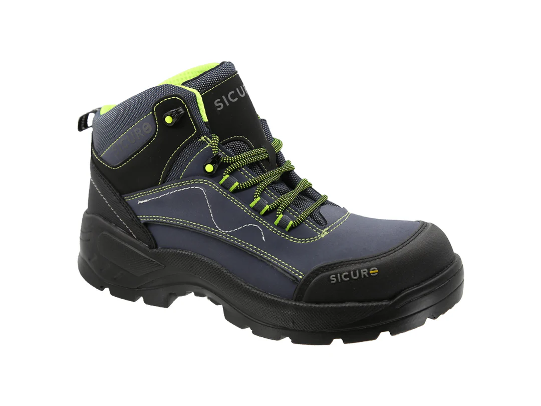BOTA INDUSTRIAL PARA HOMBRE Si50